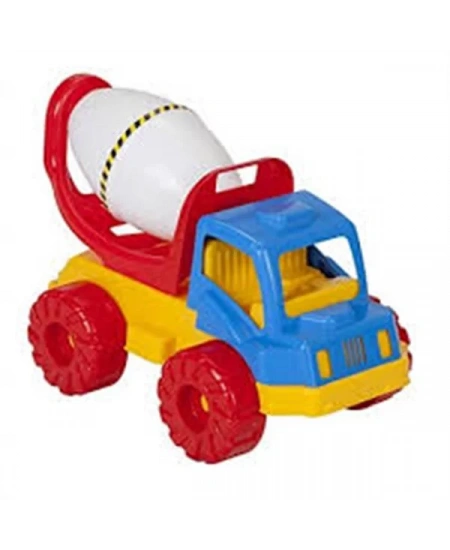 GÇL BETON MİKSERİ