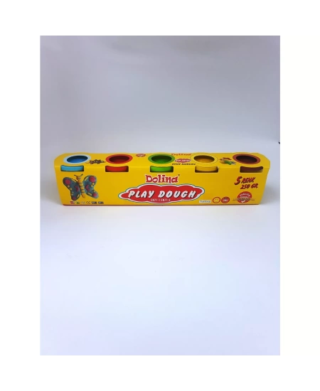VD DOLINA 5Lİ OYUN HAMURU 250GR