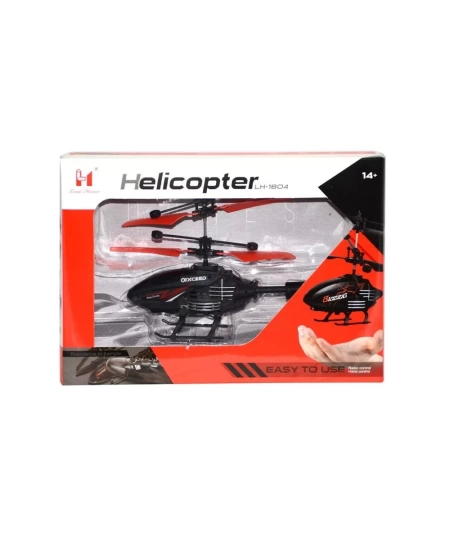 CN UÇAN HELİKOPTER SONİC