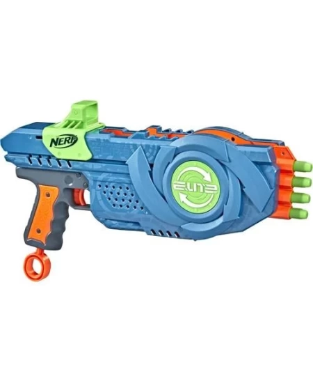 INTRTY NERF ELITE 2.0 FLIP 8 DHL KAMPANYA
