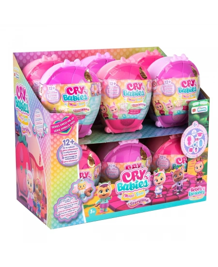 CRY BABIES MT MODA SERİSİ DHL