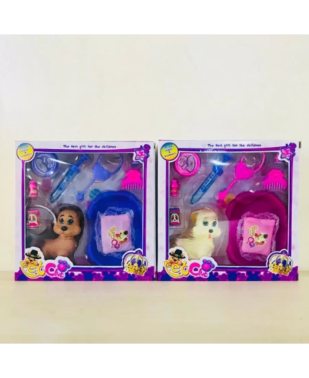 KUTUDA KÖPEK SET