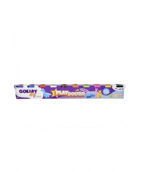 PLAYTOYS 10 LU OYUN HAMURU