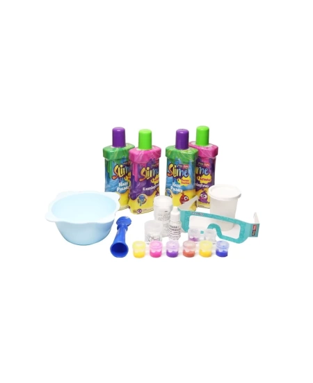 PLAYTOYS SÜPER SLIME HAZIRLAMA SETİ