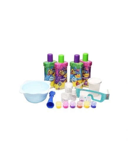 PLAYTOYS SLIME PARTİ HAZIRLAMA SETİ