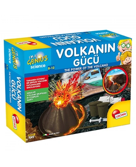 VOLKANIN GÜCÜ