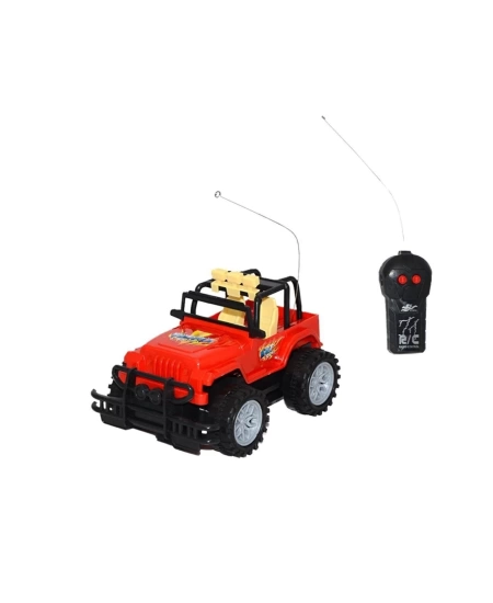 PRSTJ SAFARİ JEEP