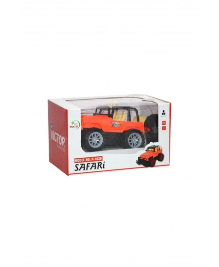 PRSTJ SAFARİ JEEP