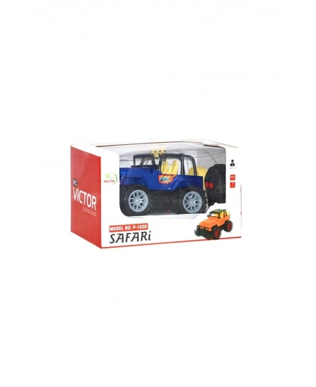 PRSTJ SAFARİ JEEP