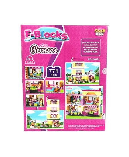 FRKN PRENSES SERİ 771 PRÇ