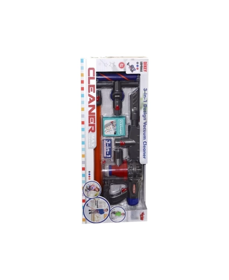 DİKEY ELEKTRİK SÜPÜRGESİ 8 PARÇA