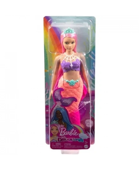 MATTEL BARBIE DREAMTOPIA DENİZKIZI BEBEKLER DHL
