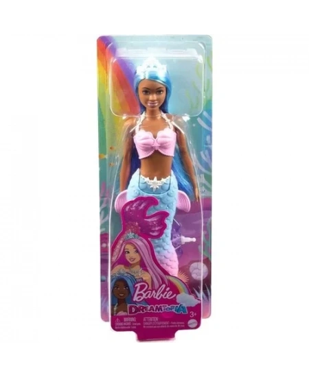 MATTEL BARBIE DREAMTOPIA DENİZKIZI BEBEKLER DHL