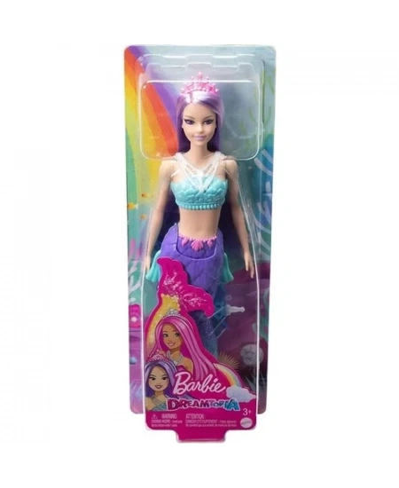 MATTEL BARBIE DREAMTOPIA DENİZKIZI BEBEKLER DHL