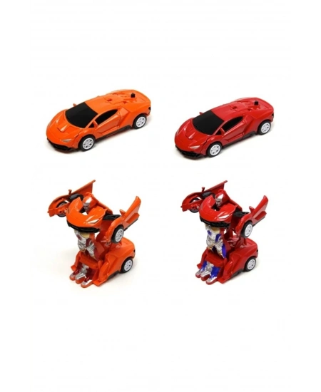 DÖNÜŞEBİLEN ROBOT ARABA