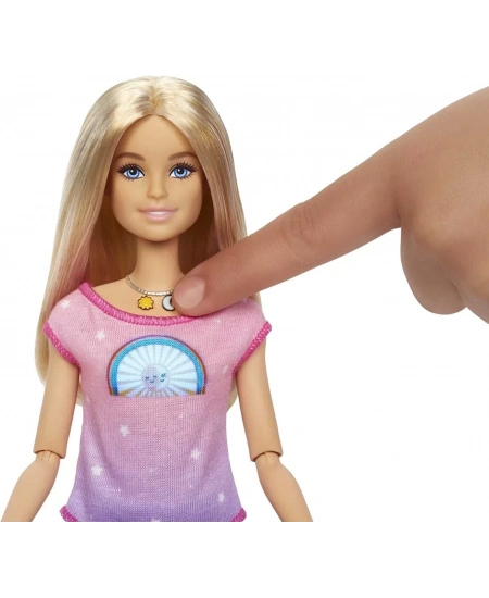 MATTEL BARBIE MEDİTASYON YAPIYOR DHL