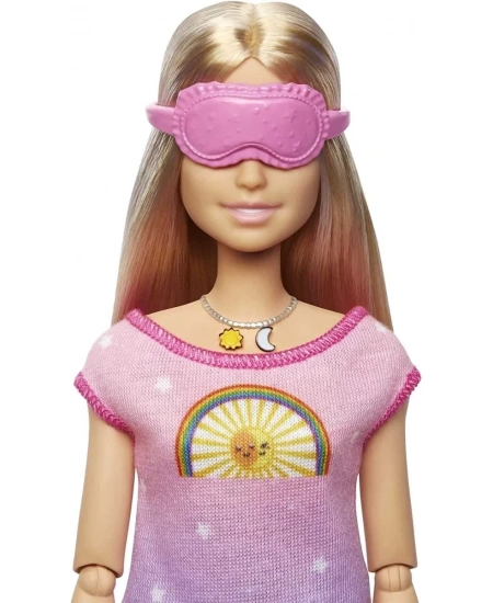 MATTEL BARBIE MEDİTASYON YAPIYOR DHL
