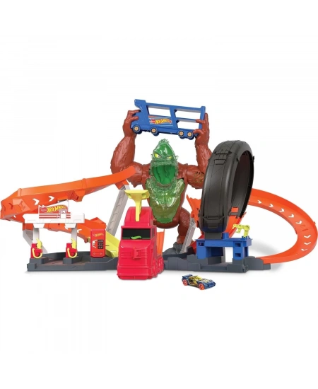 MTTL HW ZEHİRLİ GORİL SALDIRISI OYUN SETİ DHL