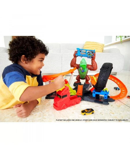 MTTL HW ZEHİRLİ GORİL SALDIRISI OYUN SETİ DHL