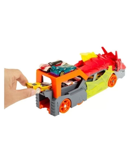 MTTL HW FIRLATICI TAŞIYICI EJDERHA DHL