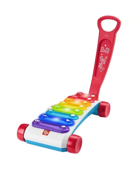 FISHER PRICE IŞIKLI DEV KSILOFON DHL