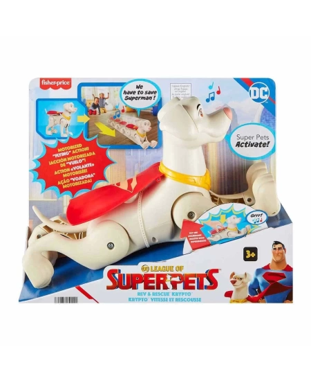 IMAGINEXT DC LEAQUE OF SUPER PETS SUPER KRYPTO DHL