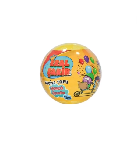 KRAL ŞAKİR HEDİYE TOPU
