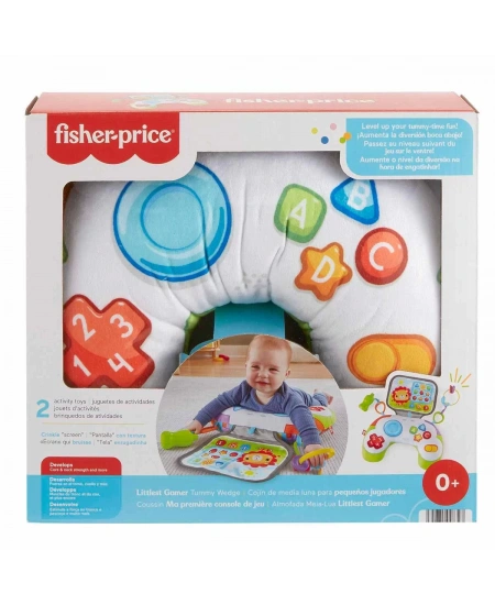 FISHER PRICE KÜÇÜK OYUNCUNUN UZANMA YASTIĞI DHL