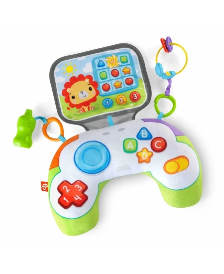 FISHER PRICE KÜÇÜK OYUNCUNUN UZANMA YASTIĞI DHL