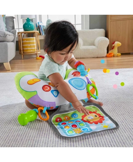 FISHER PRICE KÜÇÜK OYUNCUNUN UZANMA YASTIĞI DHL