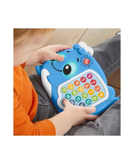 FISHER PRICE LINKIMALS SAYI SAYSN BALİNA DHL