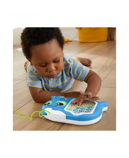 FISHER PRICE LINKIMALS SAYI SAYSN BALİNA DHL