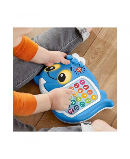 FISHER PRICE LINKIMALS SAYI SAYSN BALİNA DHL