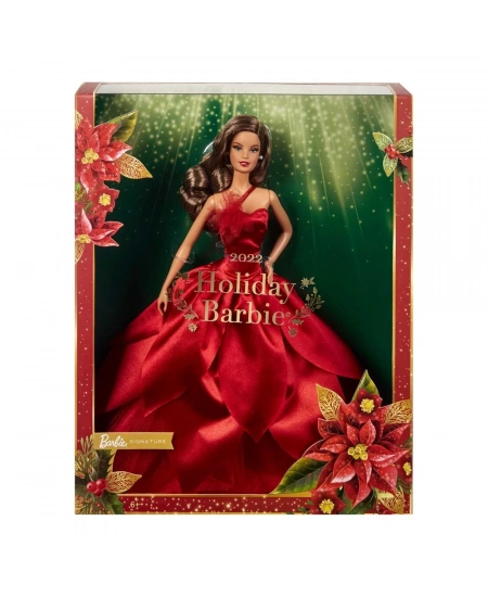 BARBIE 2022 MUTLU YILLAR BEBEĞİ KUMRAL DHL