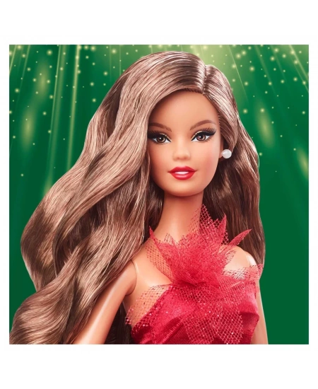 BARBIE 2022 MUTLU YILLAR BEBEĞİ KUMRAL DHL