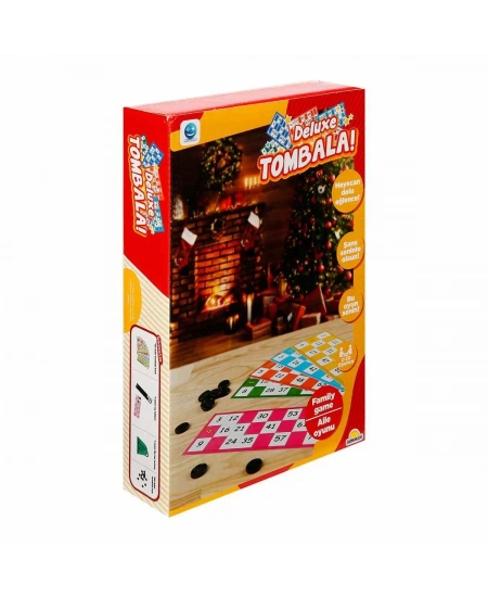 DELUXE TOMBALA