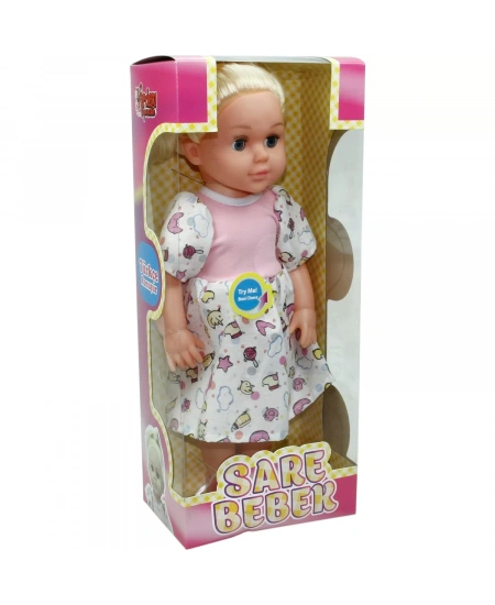 MASAL ANLATAN SARE BEBEK