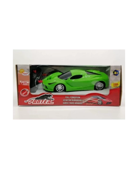 1/20 FULL FONKSİYONLUŞARJLI PANTER KUMANDALI ARABA