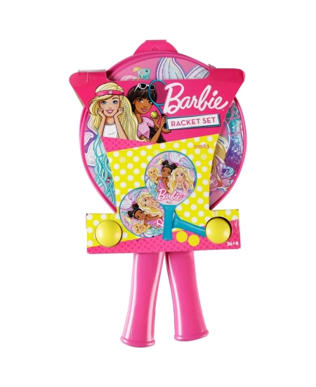 BARBIE RAKET SET