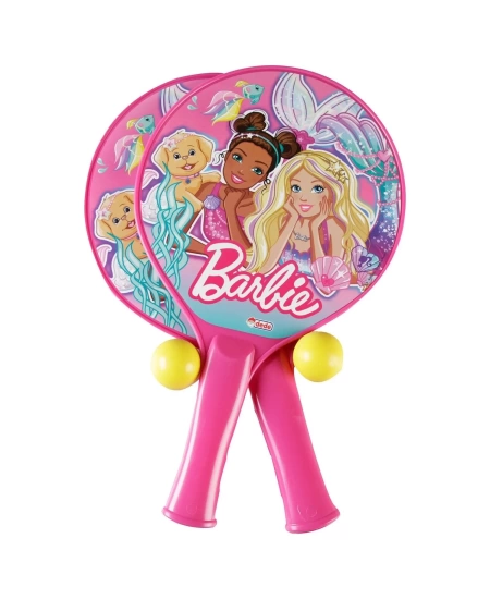 BARBIE RAKET SET