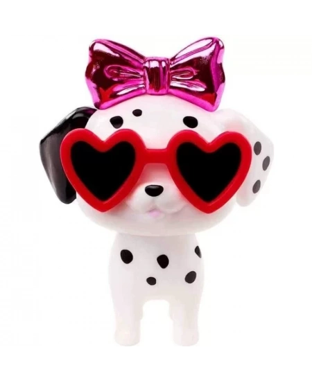 BARBIE EXTRA MOR BOTLU BEBEK DHL