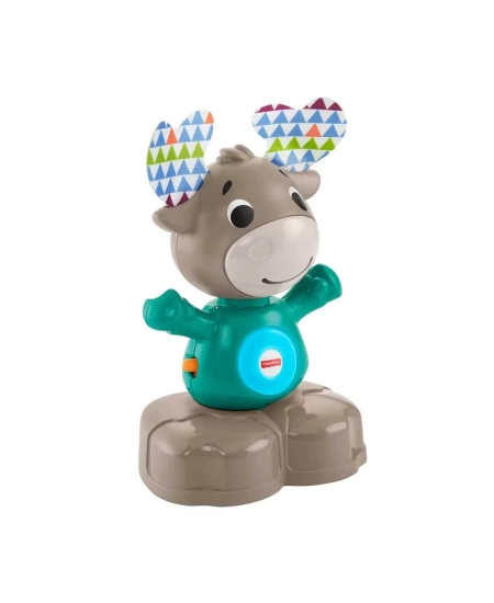 FISHER PRICE MÜZİKSEVER GEYİK TÜRKÇE DHL