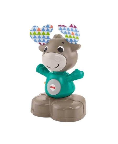 FISHER PRICE MÜZİKSEVER GEYİK TÜRKÇE DHL