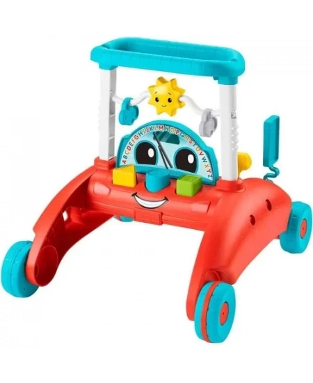 FISHER PRICE İLK ARABAM ÇİFT YÖNLÜ YÜRÜTEÇ DHL