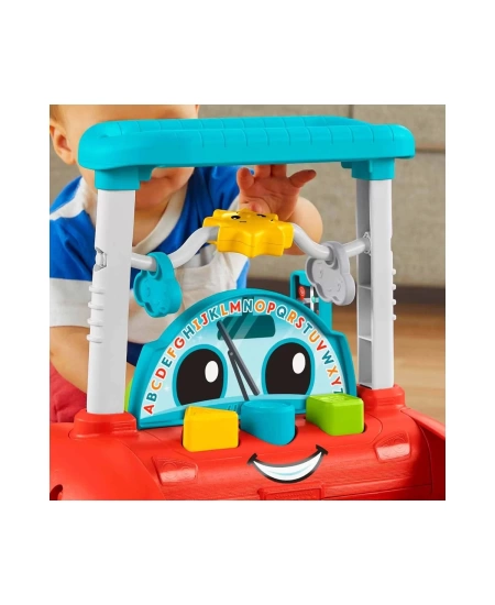 FISHER PRICE İLK ARABAM ÇİFT YÖNLÜ YÜRÜTEÇ DHL