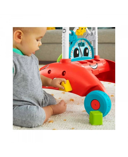 FISHER PRICE İLK ARABAM ÇİFT YÖNLÜ YÜRÜTEÇ DHL