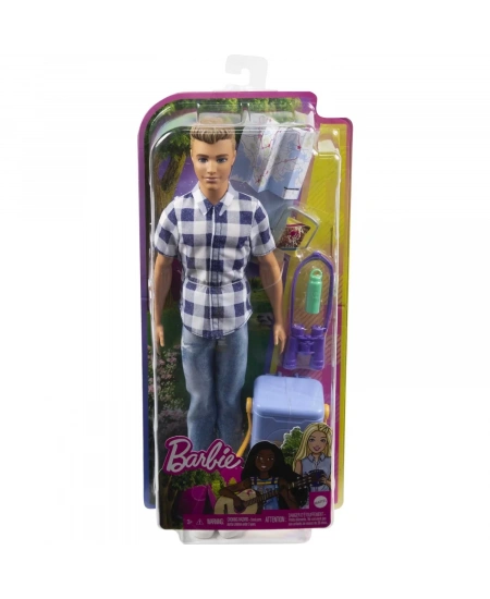 KEN KAMPA GİDİYOR OYUN SETİ DHL