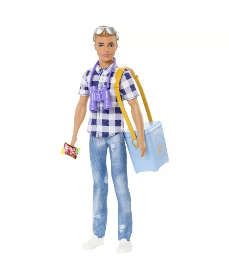 KEN KAMPA GİDİYOR OYUN SETİ DHL