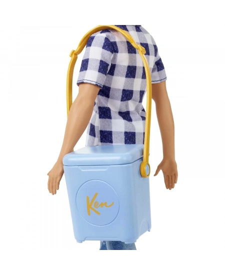 KEN KAMPA GİDİYOR OYUN SETİ DHL