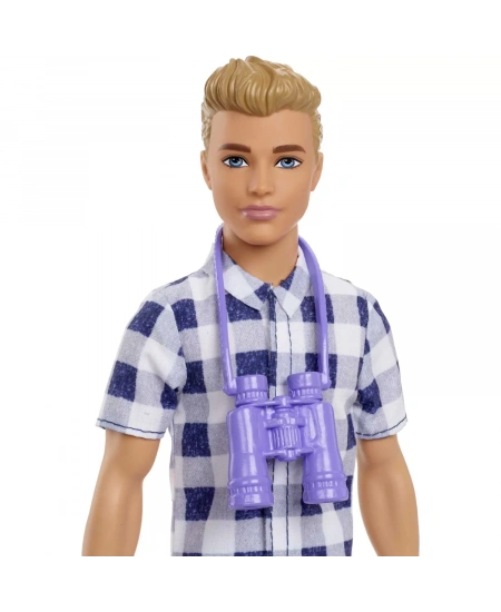 KEN KAMPA GİDİYOR OYUN SETİ DHL